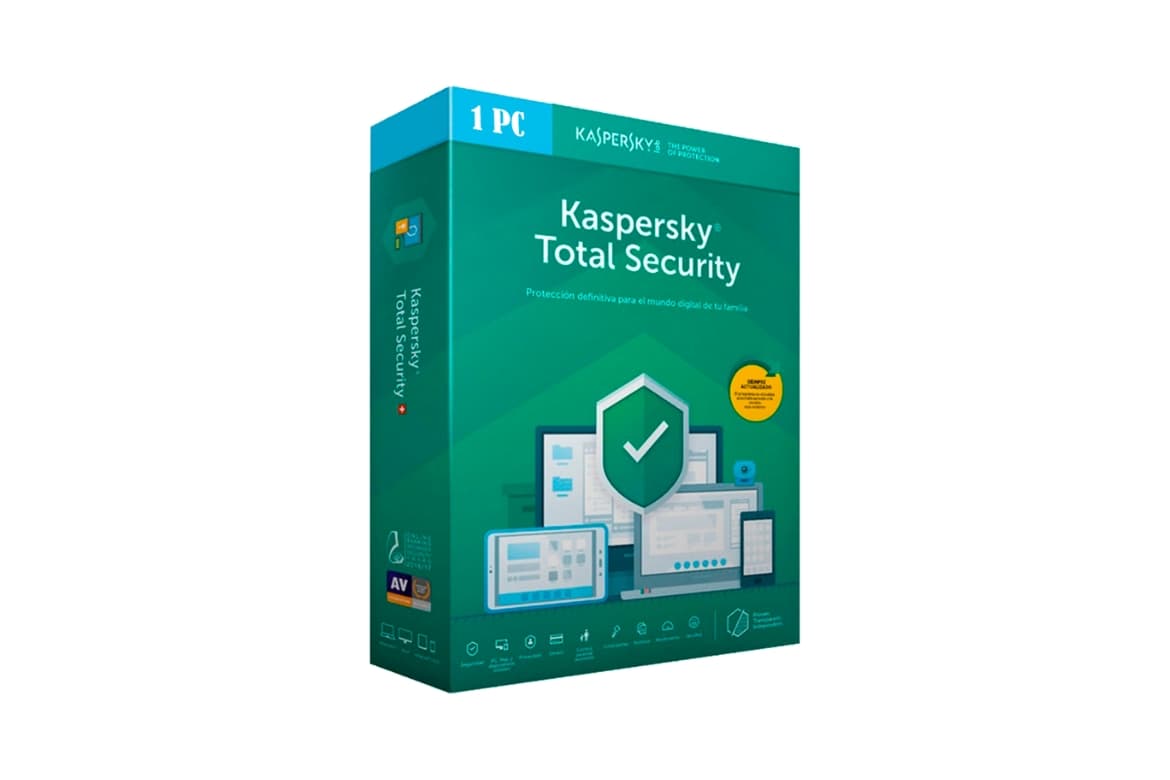 Kaspersky Total Security